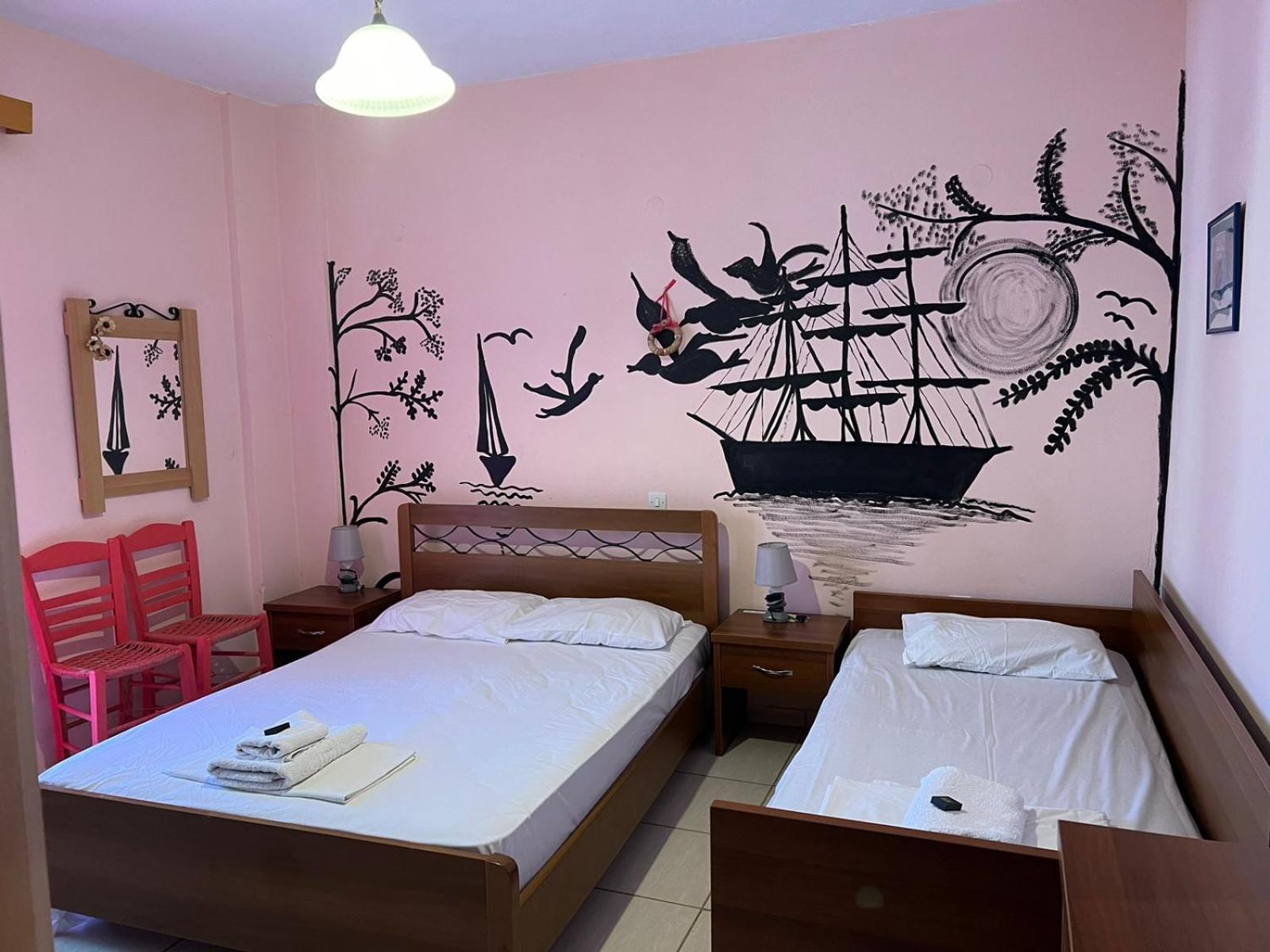 Mary Rooms Adamantas  Екстериор снимка