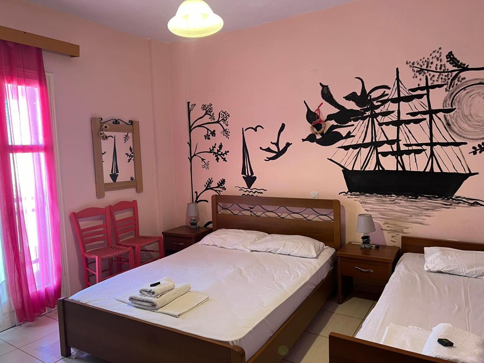 Mary Rooms Adamantas  Екстериор снимка