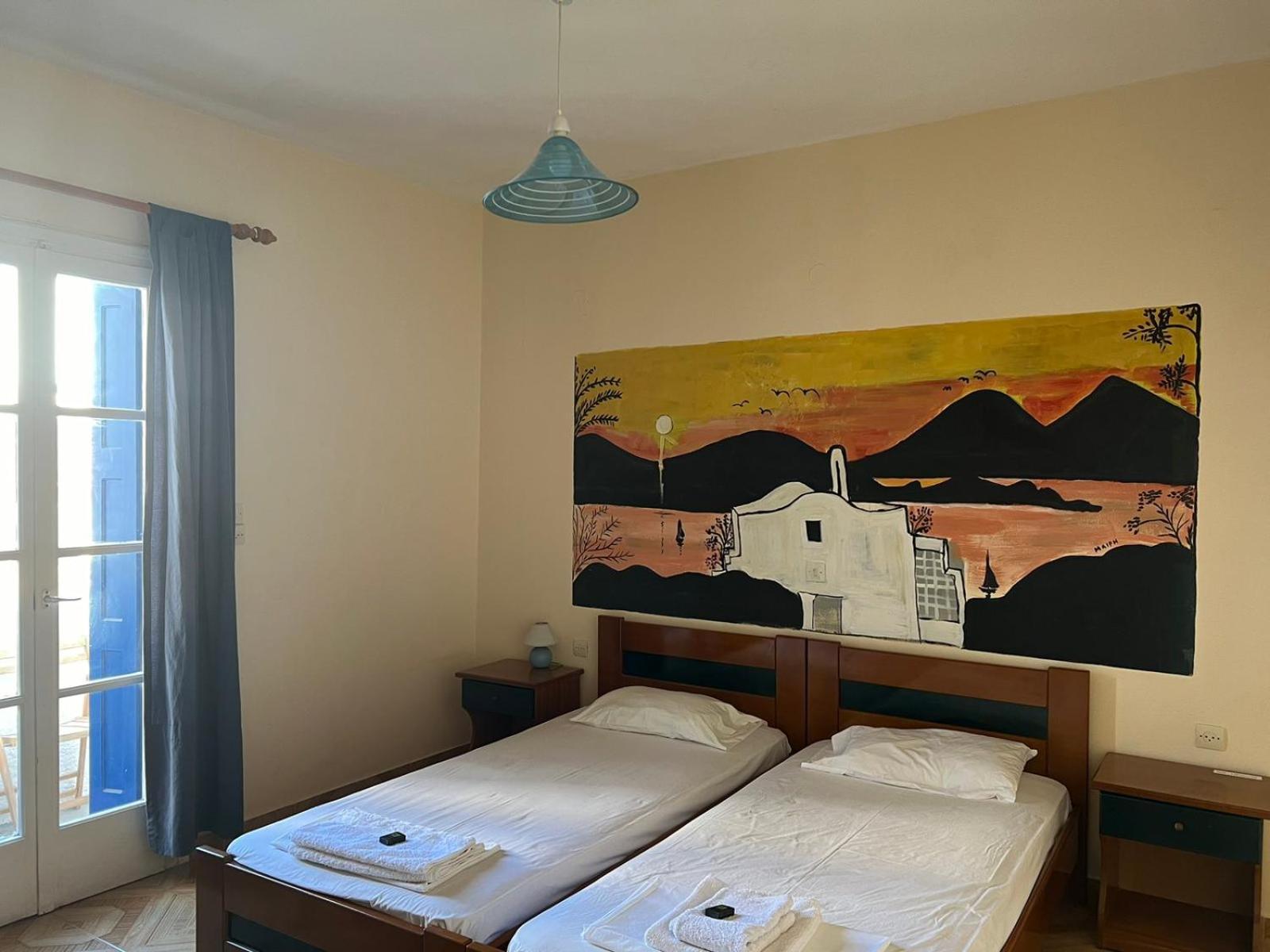 Mary Rooms Adamantas  Екстериор снимка